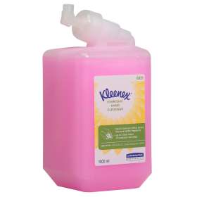 KLEENEX – RIPPLE – tekuté mýdlo pro každodenní použití, 1l