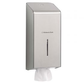 KIMBERLY–CLARK PROFESSIONAL* Zásobník na toaletní papír – nerez