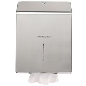 KIMBERLY–CLARK PROFESSIONAL* Zásobník na papírové ručniky – nerez