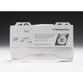KIMBERLY–CLARK – ochranné podložky na sedátka toalet - Karton