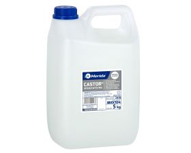 Tekuté mýdlo CASTOR 5 kg - bílé /MKK104/