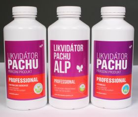 Jet Dryer Likvidátor pachu ALP - Professional  Levandule