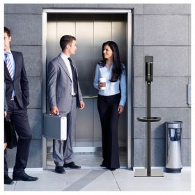 TORK 511060 – Dezinfekční stojan na 1 zásobník S1, S4, F1