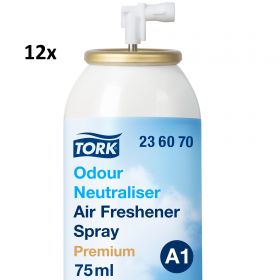 TORK 236070 – neutralizér zápachu do osvěžovače vzduchu A1