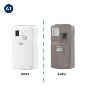 TORK 562000 – Elektronický zásobník na osvěžovač vzduchu A1