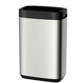 TORK 460011– Odpadkový koš, nerez / plast, 50l