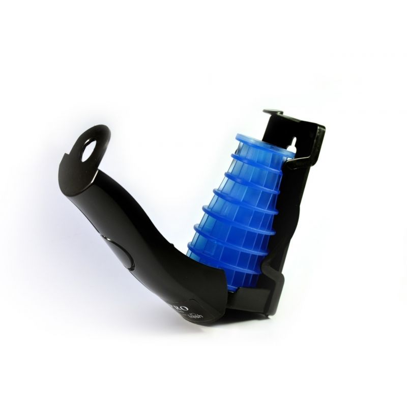 ECO AIR 2.0 - nástěnný držák - černý