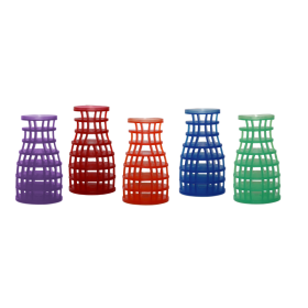 ECO AIR 2.0 - nástěnný držák - černý