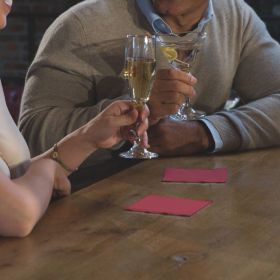 TORK 477824 – Koktejlový ubrousek - Karton