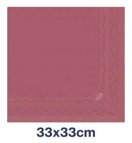 TORK 477213 – Bordeaux ubrousek, 2 vr. – oběd, 10 x 200 ks - Karton