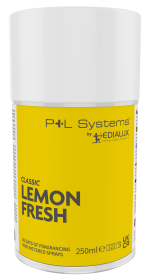 LEMON FRESH - Sprejová vůně řady Classic, 3000 dávek