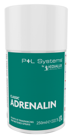 ADRENALIN - Sprejová vůně řady Classic, 3000 dávek