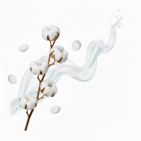 COTTON BLOSSOM - Sprejová vůně řady Classic, 3000 dávek