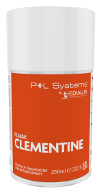 CLEMENTINE - Sprejová vůně řady Classic, 3000 dávek