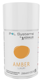 AMBER - Sprejová vůně    řady Luxury, 3000 dávek