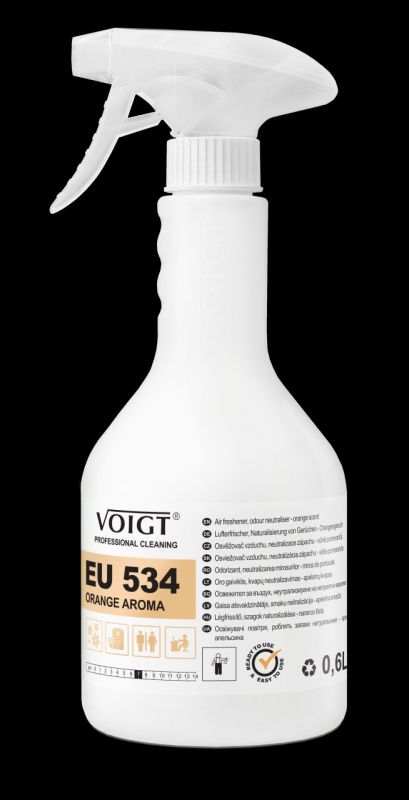 Osvěžovač vzduchu pomerančová vůně Merida hotel line 0,6 l