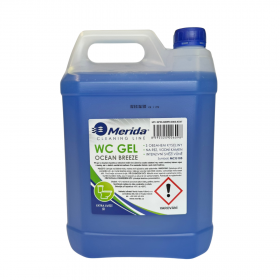 WC GEL OCEAN BREEZE Merida 5 l