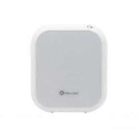 Elektronický difuzér Merida AROMA, bílý, bluetooth