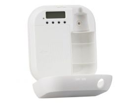 Elektronický difuzér Merida AROMA, bílý, bluetooth