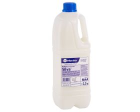 Tekuté mýdlo SILVA 2,2 kg - krémové