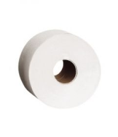 Toaletní papír 19 cm, 2-vrstvý, 100% celuloza, 145 m (12rolí/bal)