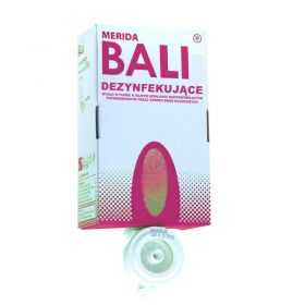 Pěnové mýdlo Merida BALI SANITINAS s dezinfekčním účinkem - 700g