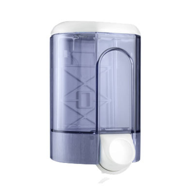 ZÁSOBNÍK NA MÝDLO KOUŘOVÝ 1,1L