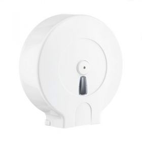 zásobník na toaletní papír jumbo bílý 32 cm