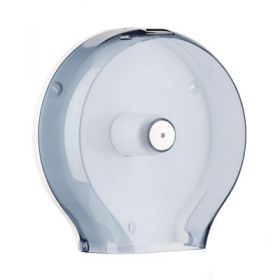 zásobník na toaletní papír jumbo kouřový 32 cm