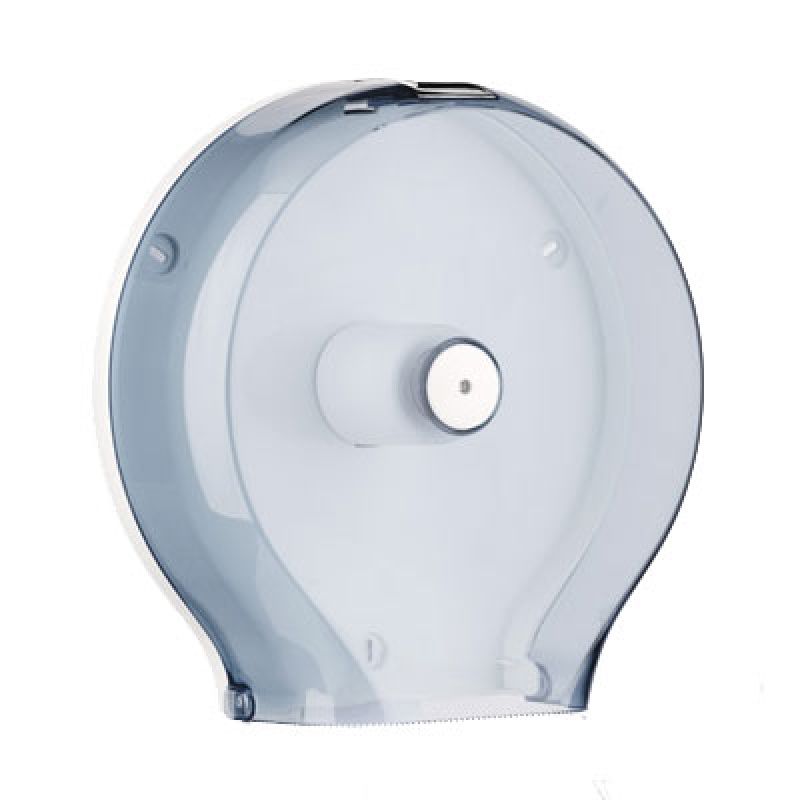 zásobník na toaletní papír jumbo kouřový 32 cm