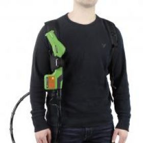 elektrostatický rozprašovač dezinfekce ulv fogger VICTORY VP300ES Zádový