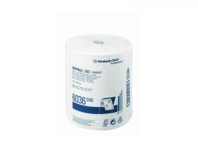 Kimberly-Clark WYPALL* X60 Utěrky - velká role, 750útr/role