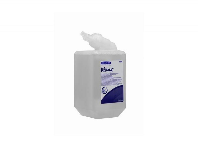 Kimberly-Clark Mýdlo antibakteriální čistící prostředek,  6 x 1litr cartridge