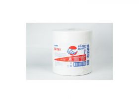 Kimberly-Clark WYPALL* X80 Utěrky, velká role, bílá, 34x31,5cm, 1role/475útr.