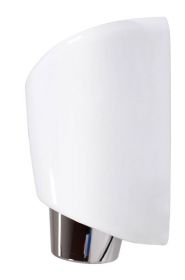 Osoušeč rukou Jet Dryer BOOSTER Bílý ABS vysoušeč plast