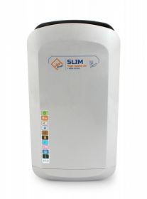 osoušeč rukou Jet Dryer SLIM  stříbrný osoušeč ABS plast