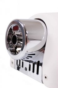 Osoušeč rukou Jet Dryer BOOSTER Bílý ABS vysoušeč kov