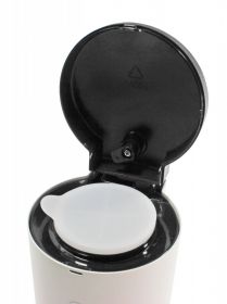 Automatický bezdotykový dávkovač pěnového mýdla a desinfekce Donner ROUND (Foam) Bílý