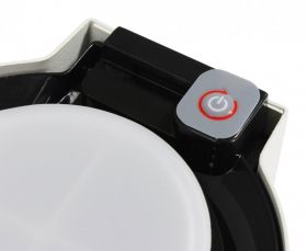 Automatický bezdotykový dávkovač pěnového mýdla a desinfekce Donner ROUND (Foam) Bílý