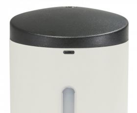 Automatický bezdotykový dávkovač pěnového mýdla a desinfekce Donner ROUND (Foam) Bílý