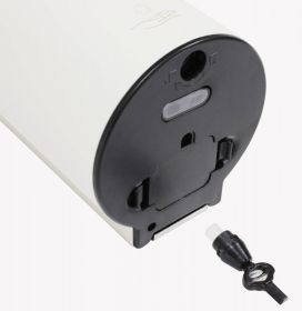 Automatický bezdotykový dávkovač pěnového mýdla a desinfekce Donner ROUND (Foam) Bílý