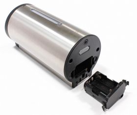 Automatický bezdotykový dávkovač pěnového mýdla a desinfekce Donner ROUND (Foam) Bílý
