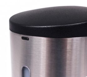 Automatický bezdotykový dávkovač pěnového mýdla a desinfekce Donner ROUND (Foam) Bílý