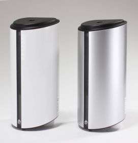 Automatický bezdotykový dávkovač pěnového mýdla a dezinfekce Donner DROP (Foam) Bílý