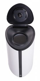 Automatický bezdotykový dávkovač pěnového mýdla a dezinfekce Donner DROP (Foam) Bílý