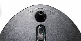 Automatický bezdotykový dávkovač pěnového mýdla a dezinfekce Donner DROP (Foam) Bílý
