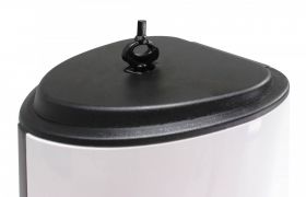 Automatický bezdotykový dávkovač pěnového mýdla a dezinfekce Donner DROP (Foam) Bílý