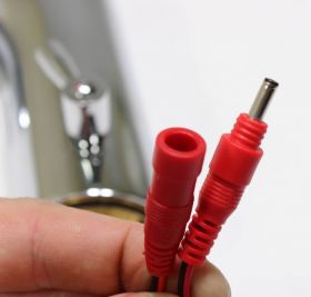 Automatická bezdotyková vodovodní baterie Donner AutoFlow 02